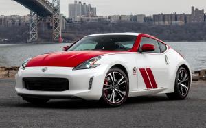 Nissan 370Z 50th Anniversary (Z34) (NA) '2019